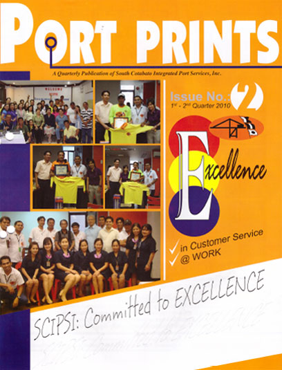 Issue No. 2 (1st - 2nd Quarter 2010)