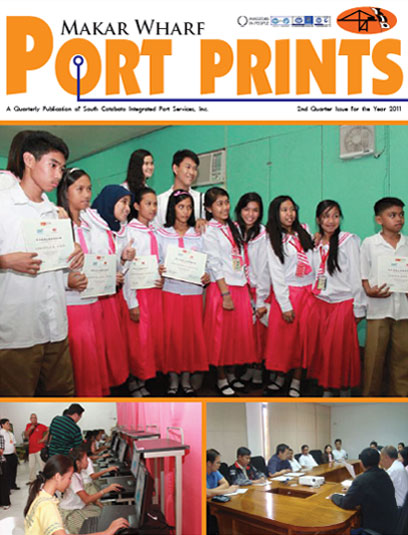 2nd Quarter Issue (Year 2011)