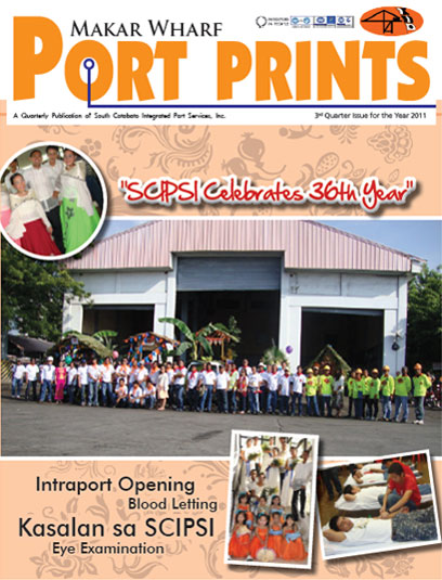 3rd Quarter Issue (Year 2011)